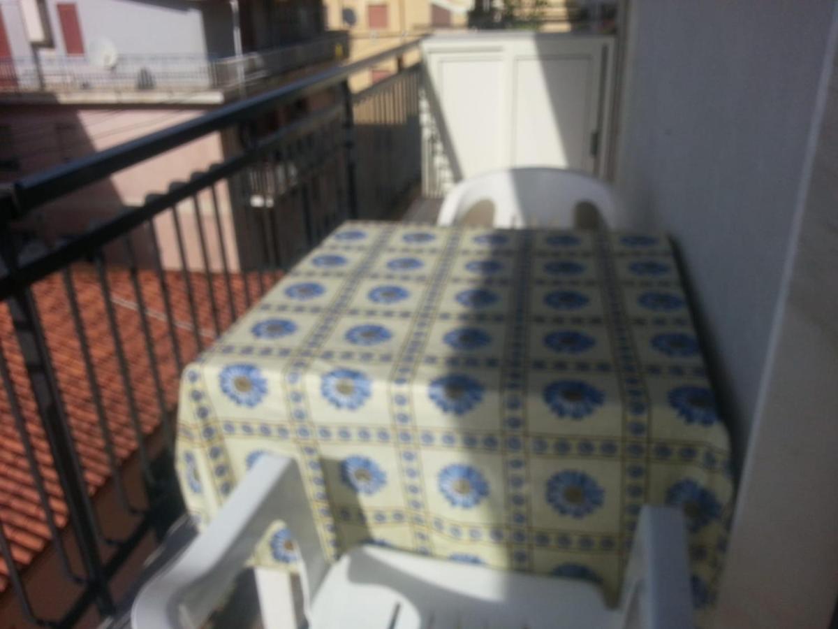 Tropea Center Rooms מראה חיצוני תמונה
